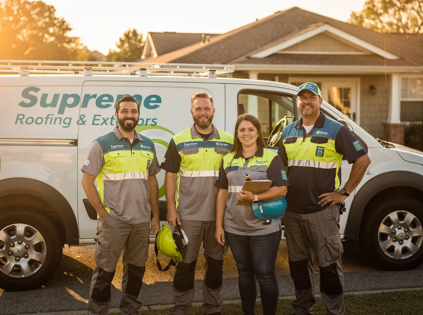 Roof Replacement company in Lamar, OK