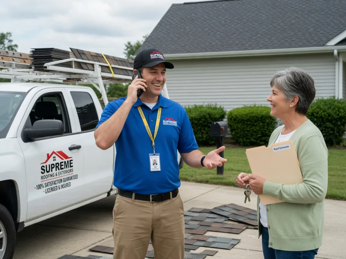 Roof Replacement Lamar, OK FAQs