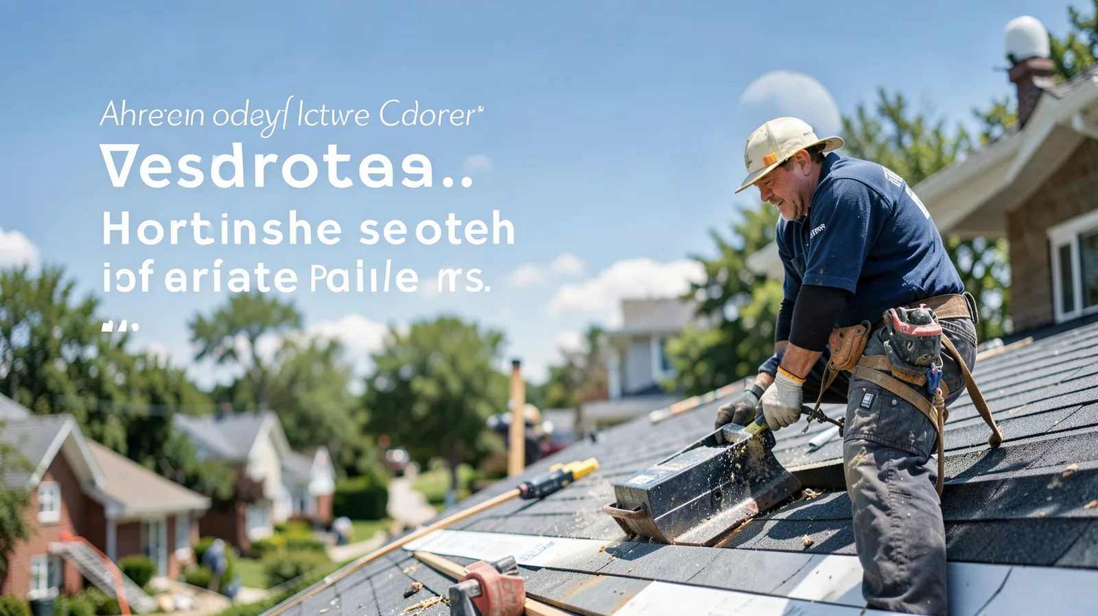Roof Replacement in Lamar, OK near me